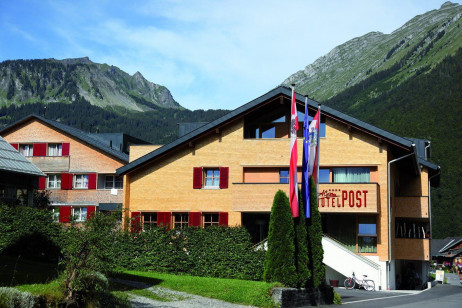 Alpen Hotel Post****